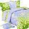 Mini Bed in a Bag 300 GSM Cotton Bedding Set Duvet Cover with Plush Down-Alternative Comforter, Pillows & Shams